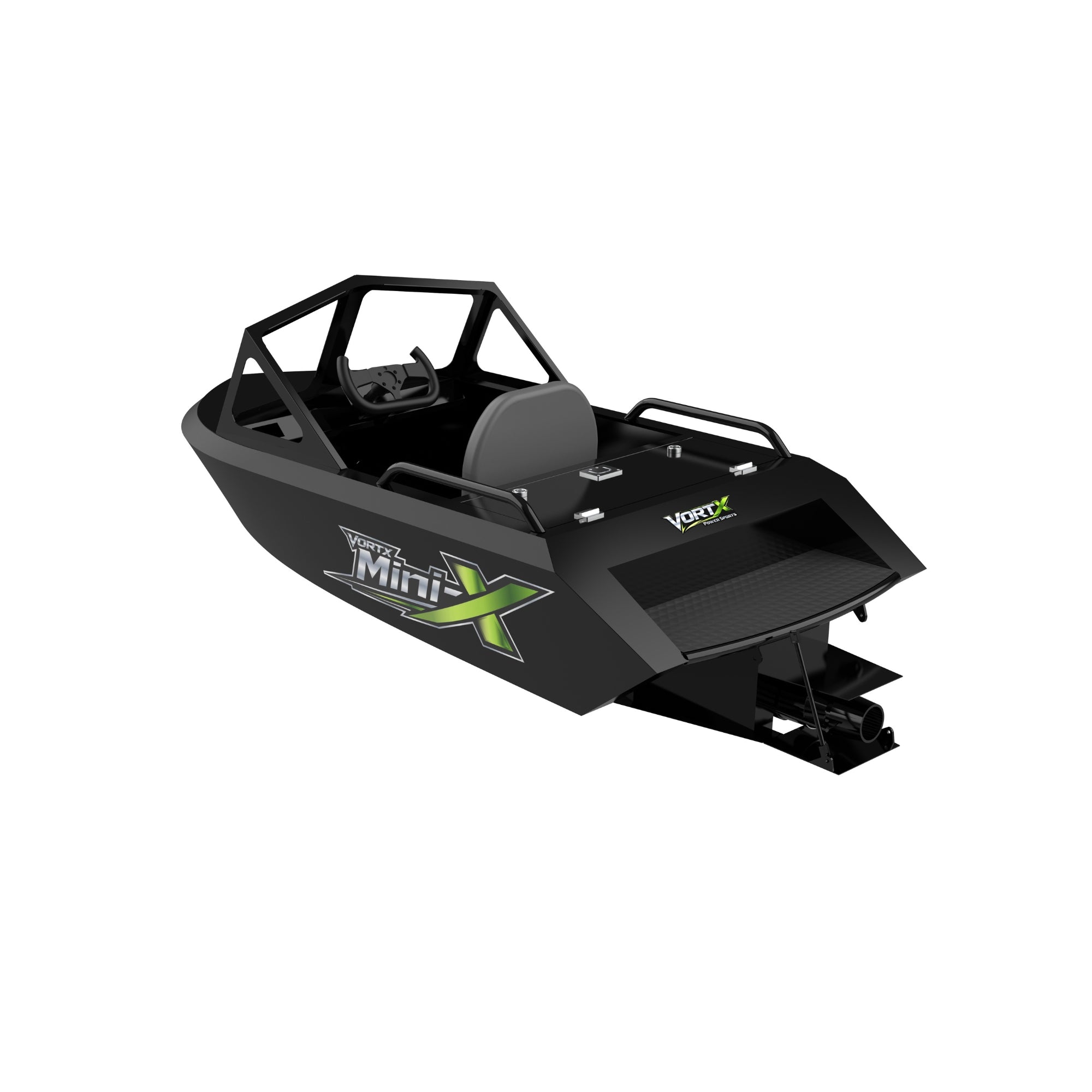 Mini-X Black